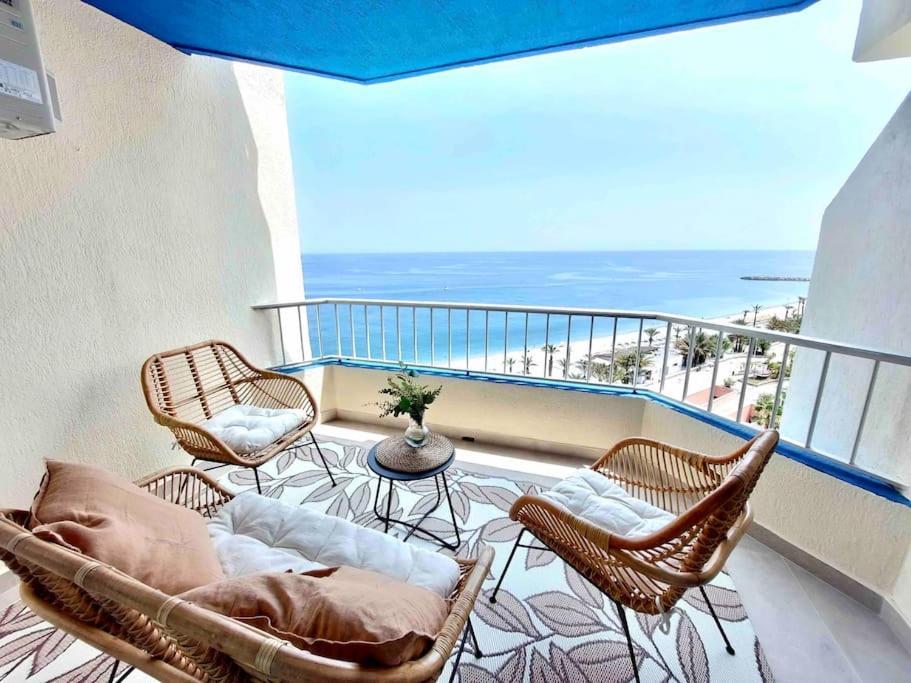 Almunecar Seawiews Deluxe Sinesedesignhomes Luaran gambar