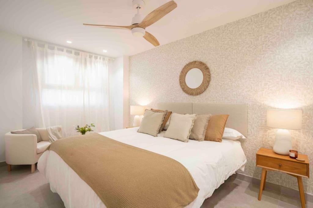 Almunecar Seawiews Deluxe Sinesedesignhomes Luaran gambar