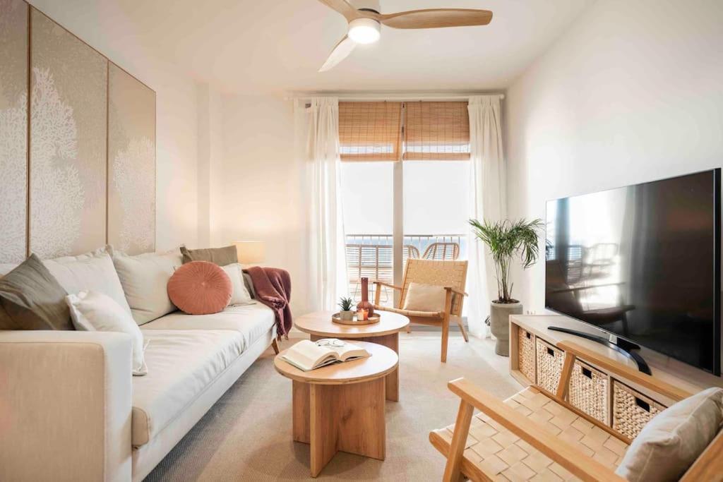 Almunecar Seawiews Deluxe Sinesedesignhomes Luaran gambar