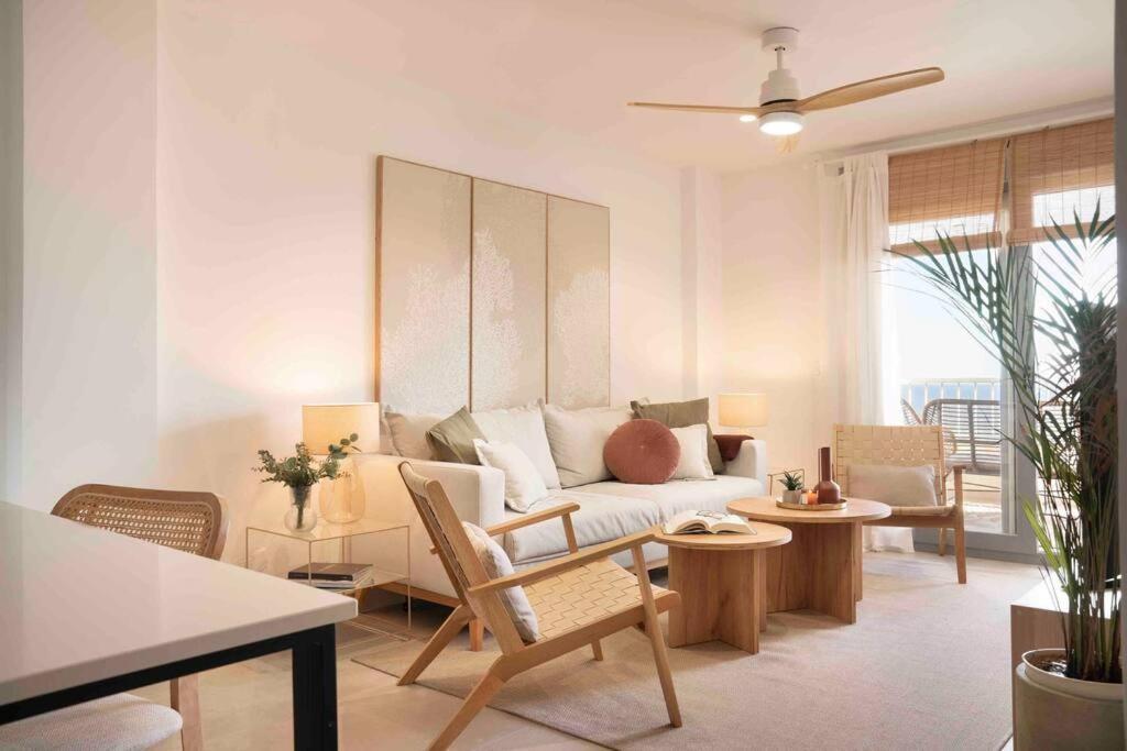 Almunecar Seawiews Deluxe Sinesedesignhomes Luaran gambar